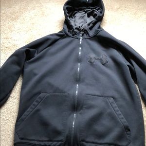 Under Armour full zip hoodie